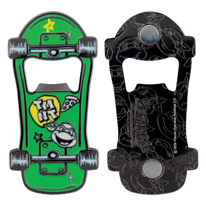 Teenage Mutant Ninja Turtles – Magnetic Skateboard Bottle Opener