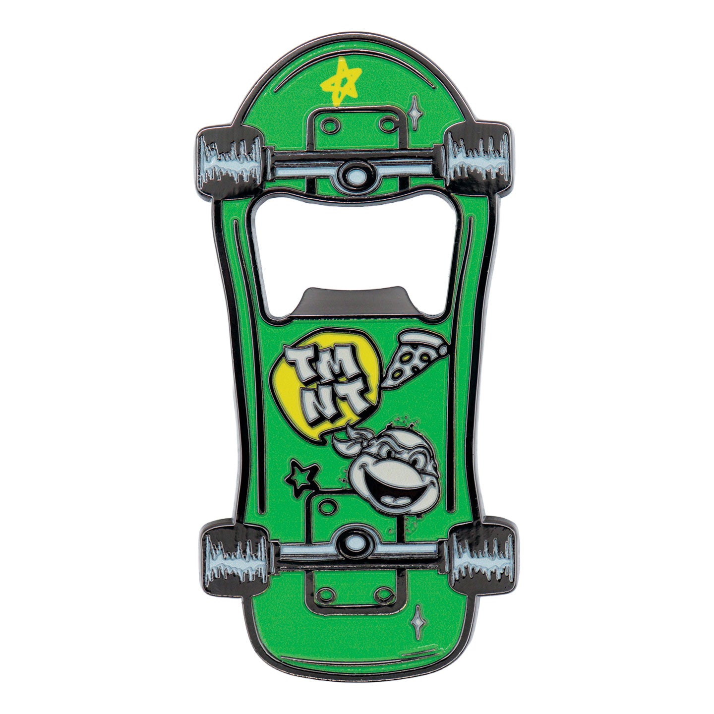 Teenage Mutant Ninja Turtles – Magnetic Skateboard Bottle Opener