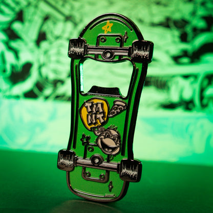 Teenage Mutant Ninja Turtles – Magnetic Skateboard Bottle Opener