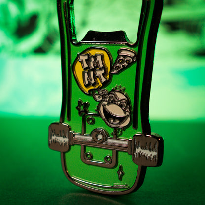 Teenage Mutant Ninja Turtles – Magnetic Skateboard Bottle Opener