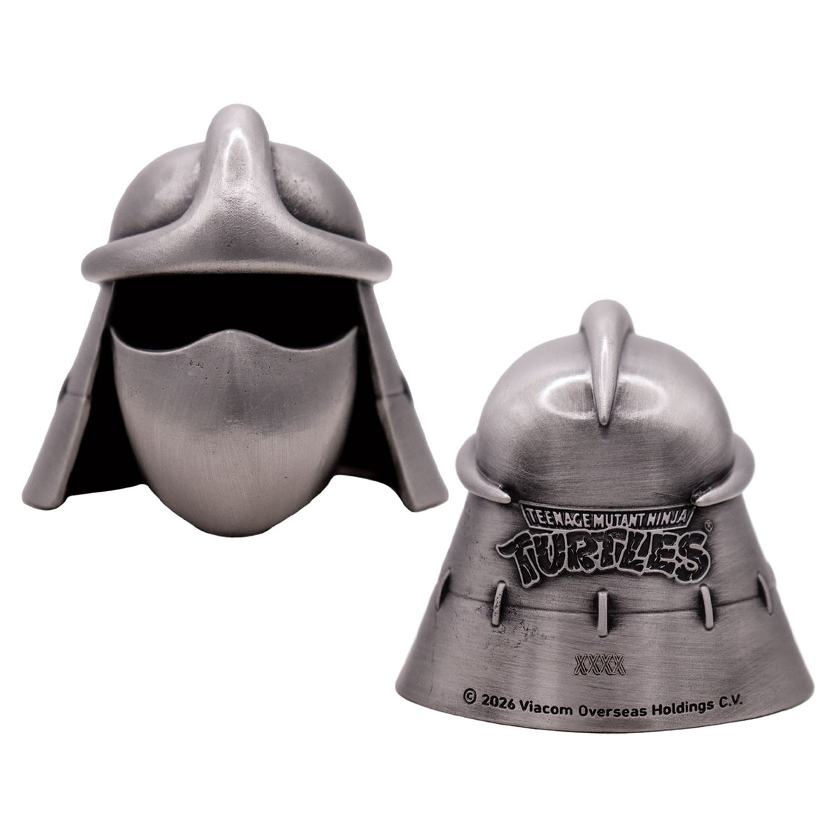 Teenage Mutant Ninja Turtles – Limited Edition Shredder’s Helmet Miniature Replica