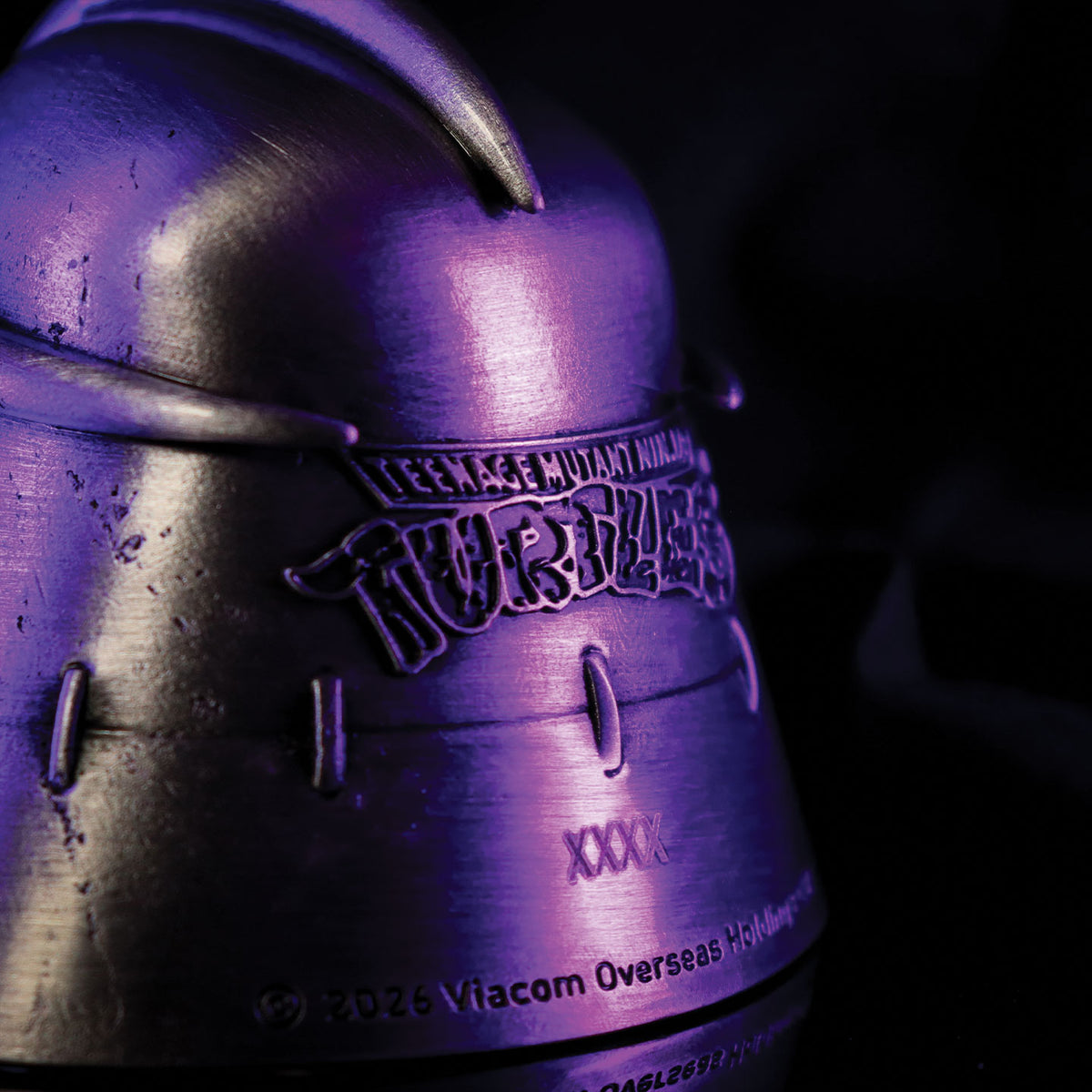 Teenage Mutant Ninja Turtles – Limited Edition Shredder’s Helmet Miniature Replica