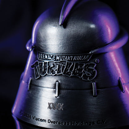 Teenage Mutant Ninja Turtles – Limited Edition Shredder’s Helmet Miniature Replica