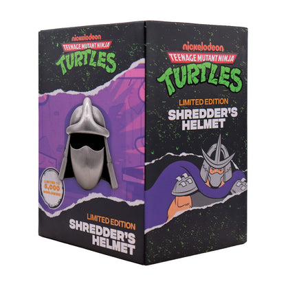 Teenage Mutant Ninja Turtles – Limited Edition Shredder’s Helmet Miniature Replica