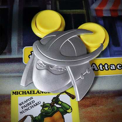 Teenage Mutant Ninja Turtles Shredder Bottle Opener