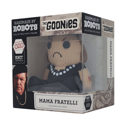 The Goonies - Mama Fratelli Collectible Vinyl Figure from Handmade By Robots