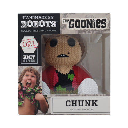 The Goonies - Chunk Collectible Vinyl Figure from Handmade By Robots