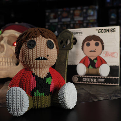 The Goonies - Chunk Collectible Vinyl Figure from Handmade By Robots