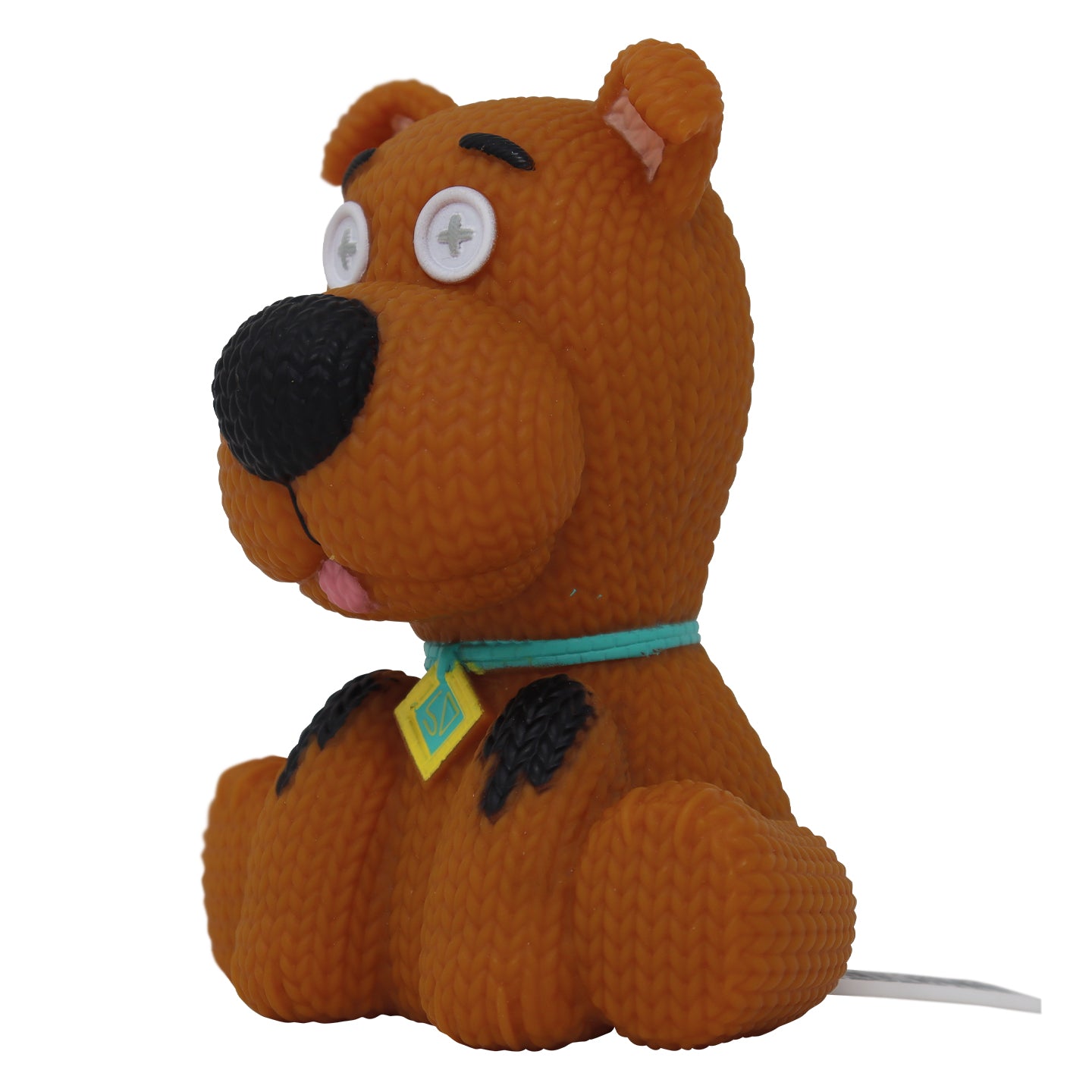 Scooby-Doo Collectible Vinyl Figure from Handmade By Robots