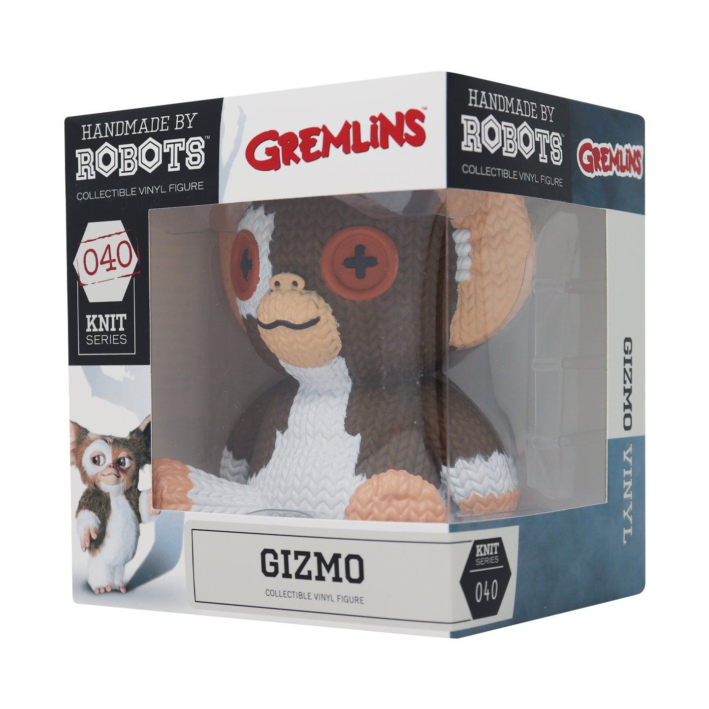 Gremlins - Gizmo Collectible Vinyl Figure from Handmade By Robots