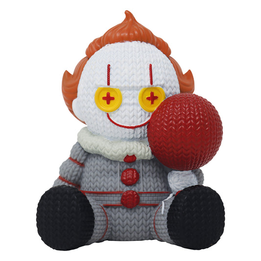 I.T. pennywise collectible vinyl figure from Handmade by Robots