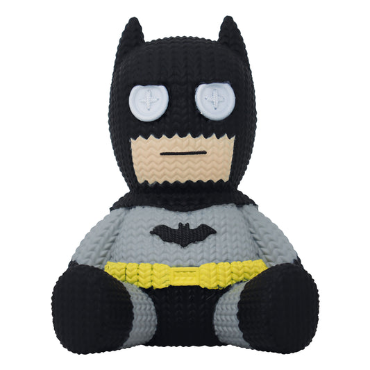 DC - Batman Grey Suit Collectible Vinyl Figure from Handmade By Robots