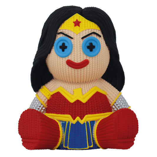 DC - Wonder Woman Collectible Vinyl Figure from Handmade By Robots