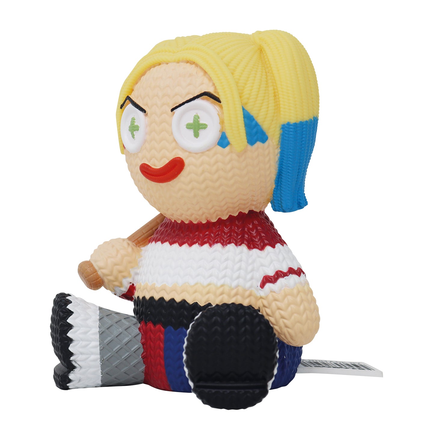 Harley Quinn Suicide Squad collectible vinyl figure from Handmade by Robots