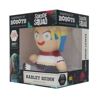 DC - Harley Quinn Collectible Vinyl Figure from Handmade By Robots