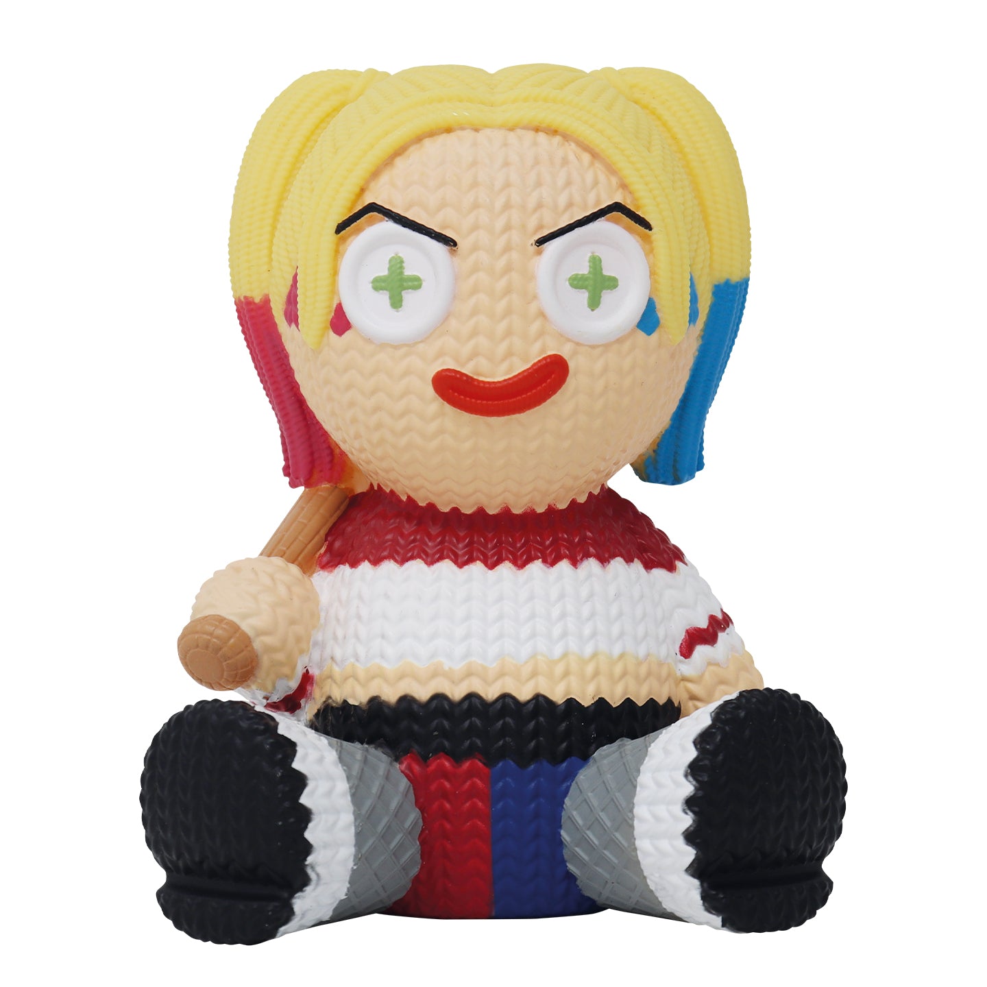 DC - Harley Quinn Collectible Vinyl Figure from Handmade By Robots