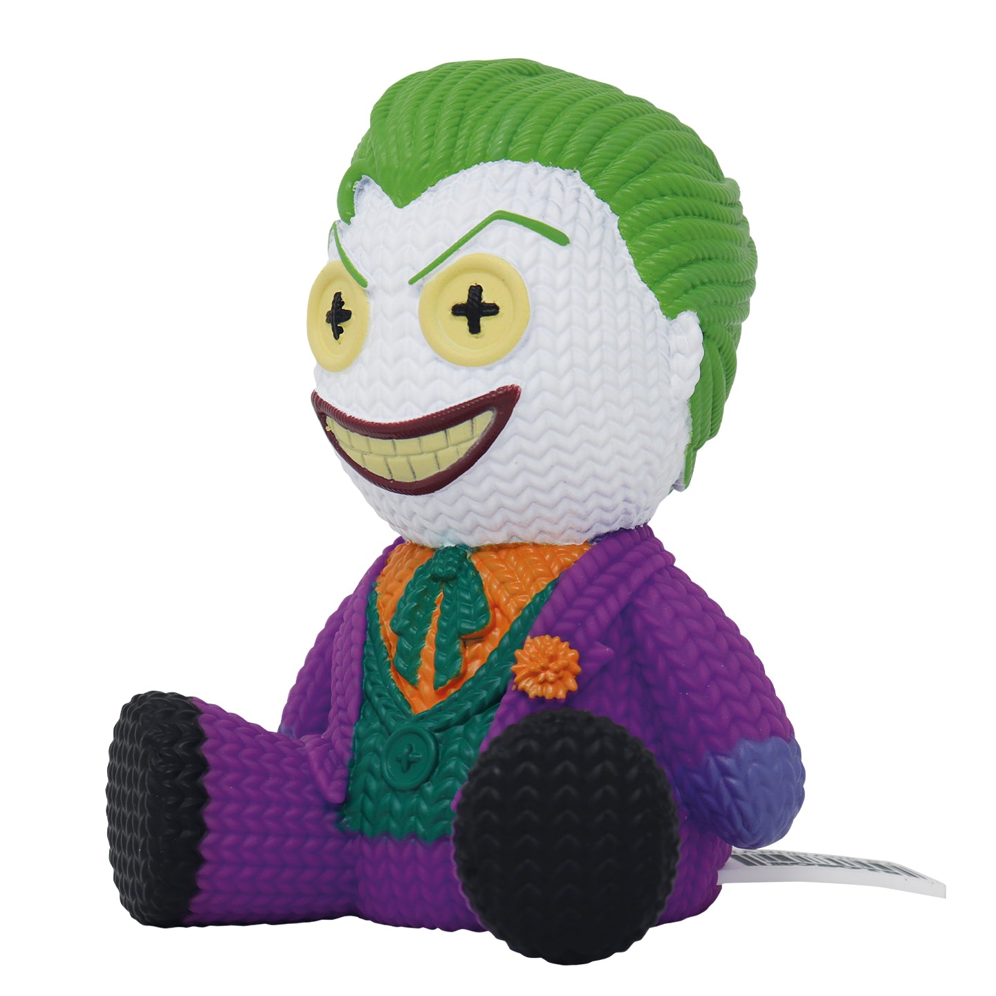 DC - The Joker Collectible Vinyl Figure from Handmade By Robots