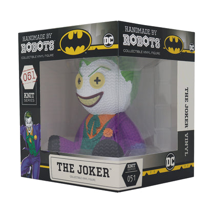 DC - The Joker Collectible Vinyl Figure from Handmade By Robots