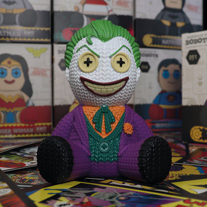 DC - The Joker Collectible Vinyl Figure from Handmade By Robots