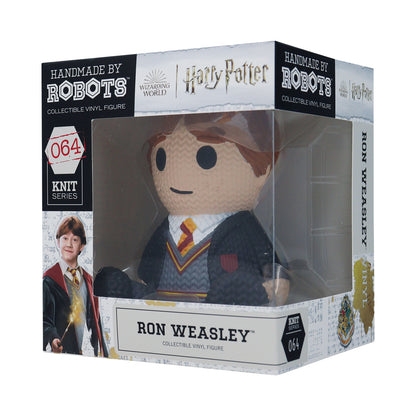 Harry Potter - Ron Weasley Collectible Vinyl Figure from Handmade By Robots