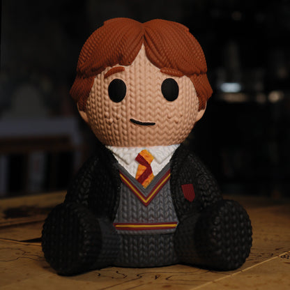Harry Potter - Ron Weasley Collectible Vinyl Figure from Handmade By Robots