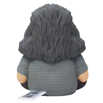 Harry Potter - Rubeus Hagrid Collectible Vinyl Figure from Handmade By Robots