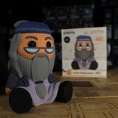 Harry Potter - Professor Dumbledore Collectible Vinyl Figure from Handmade By Robots