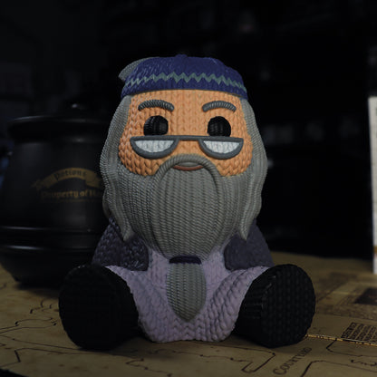 Harry Potter - Professor Dumbledore Collectible Vinyl Figure from Handmade By Robots