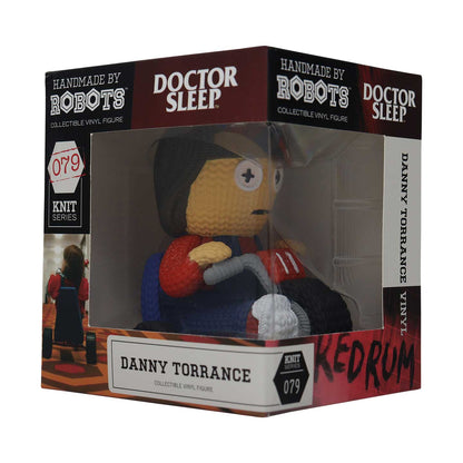 The Shining - Danny Torrence Collectible Vinyl Figure from Handmade by Robots