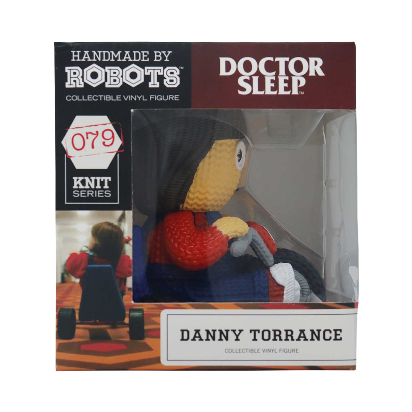 The Shining - Danny Torrence Collectible Vinyl Figure from Handmade by Robots