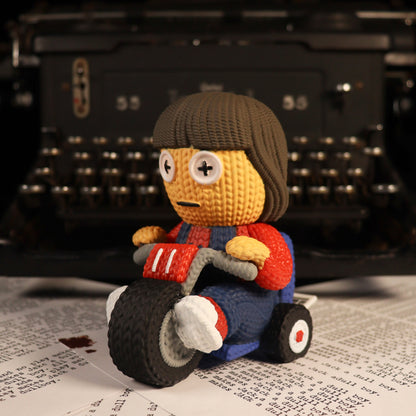 The Shining - Danny Torrence Collectible Vinyl Figure from Handmade by Robots