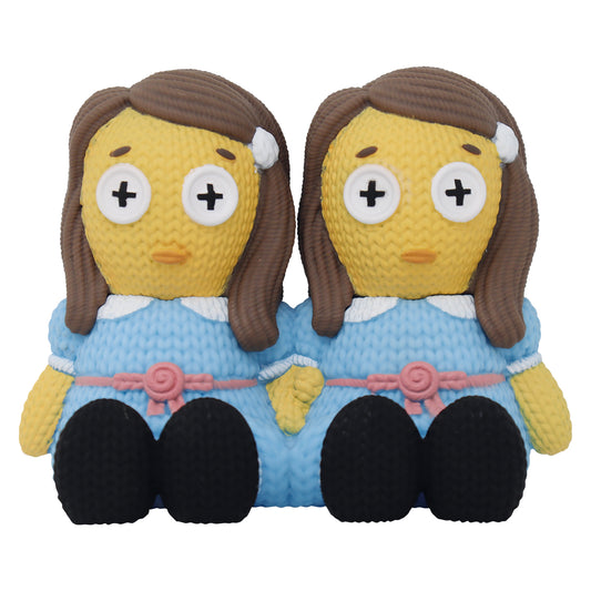 The Shining - The Grady Twins Collectible Vinyl Figure from Handmade By Robots