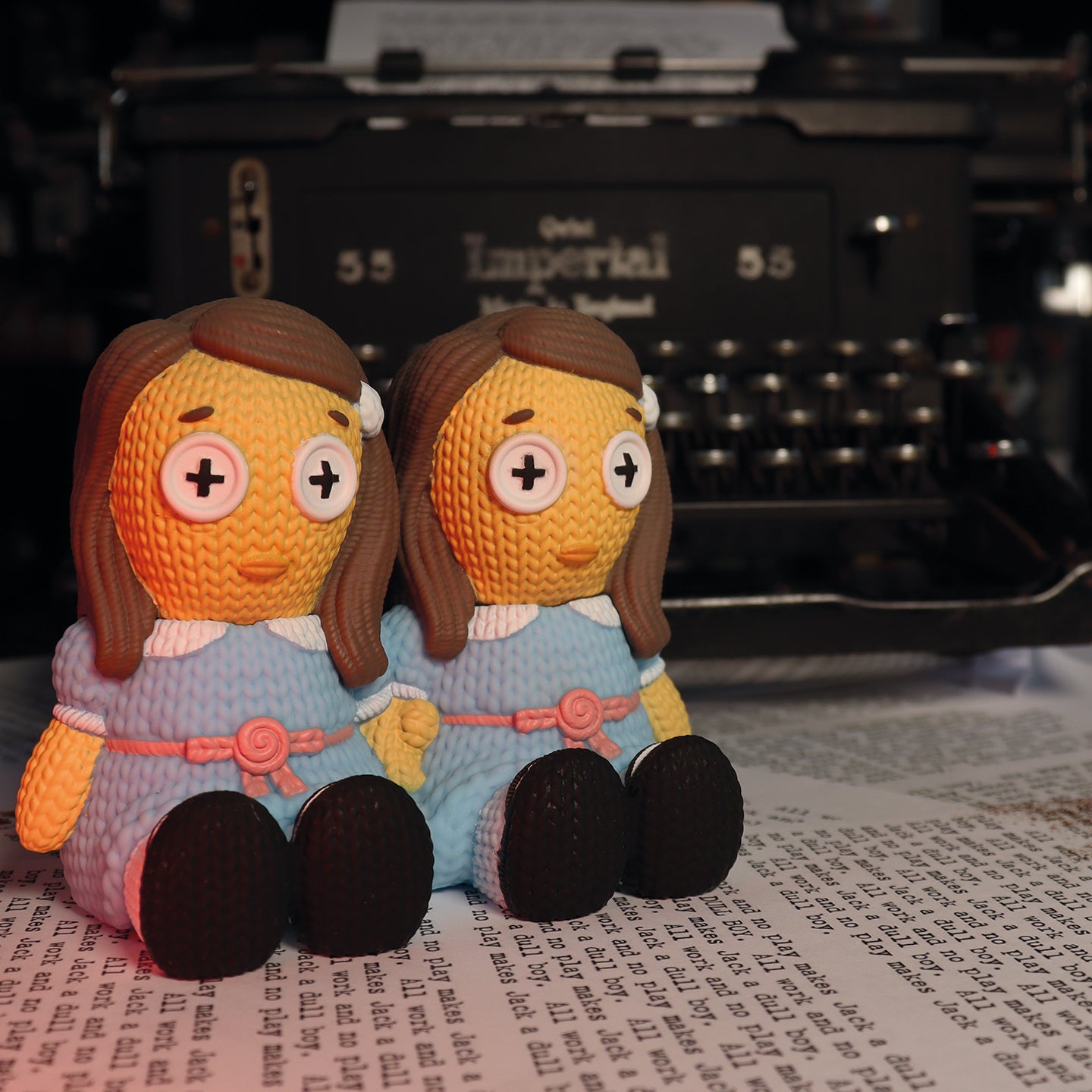 The Shining - The Grady Twins Collectible Vinyl Figure from