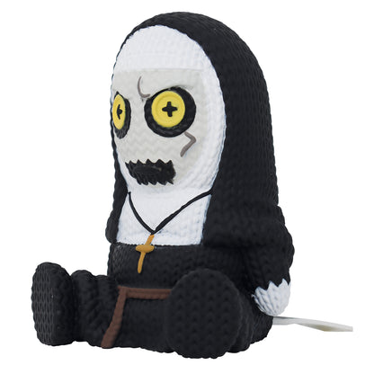 The Nun Collectible Vinyl Figure from Handmade By Robots