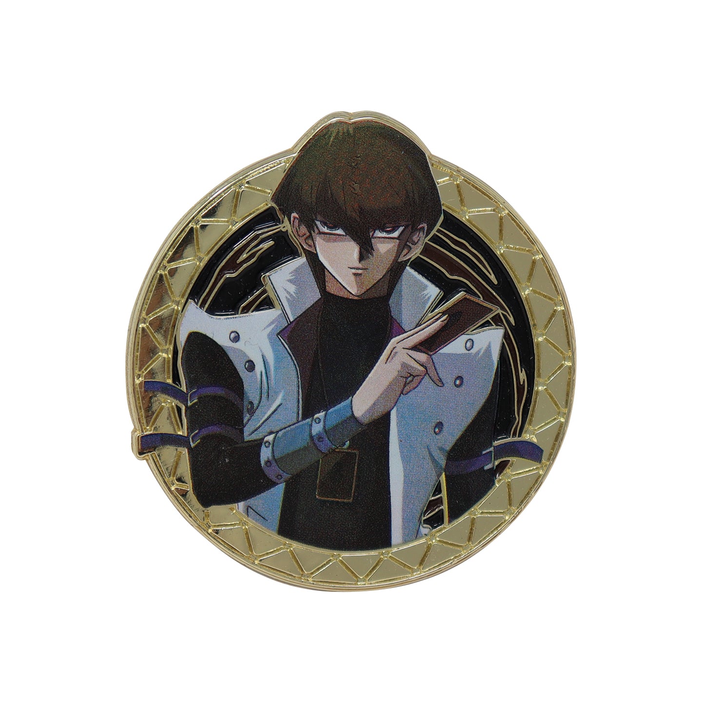 Yu-Gi-Oh! Limited Edition Kaiba Enamel Pin Badge
