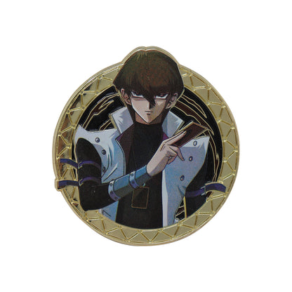 Yu-Gi-Oh! Limited Edition Kaiba Enamel Pin Badge