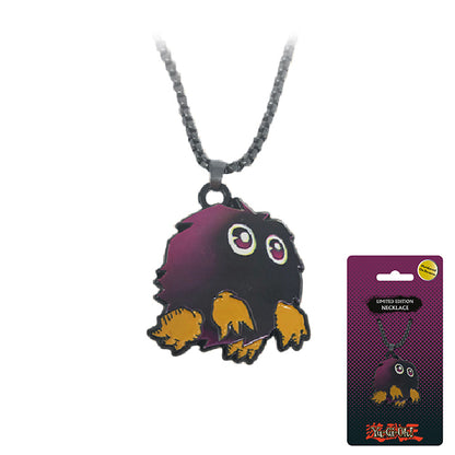 Yu-Gi-Oh! Limited Edition Unisex Kuriboh Metal Necklace
