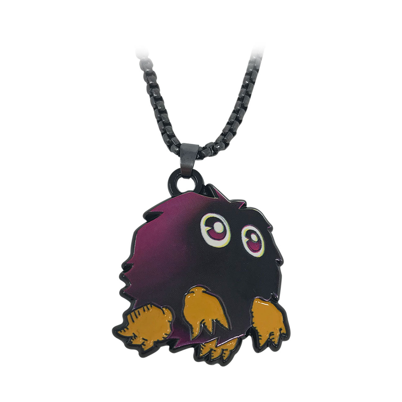 Yu-Gi-Oh! Limited Edition Unisex Kuriboh Metal Necklace