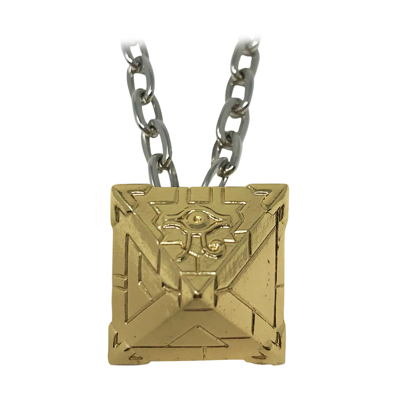 Yu-Gi-Oh! Millennium Puzzle Limited Edition Unisex Necklace