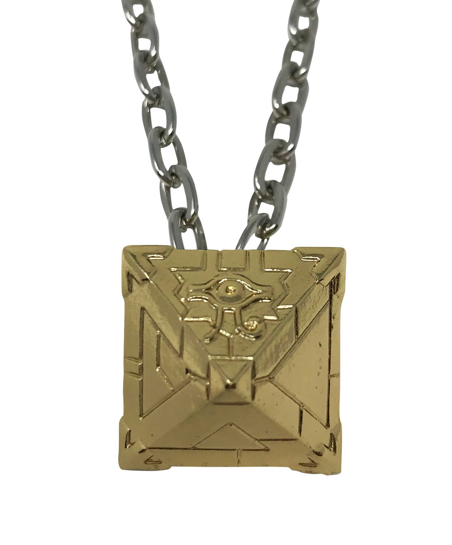 Yu-Gi-Oh! Millennium Puzzle Limited Edition Unisex Necklace