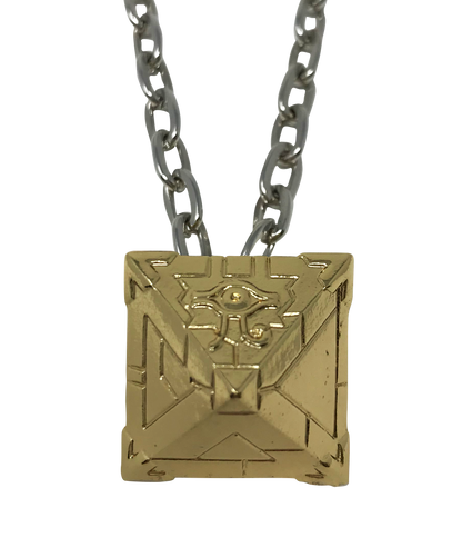 Yu-Gi-Oh! Millennium Puzzle Limited Edition Unisex Necklace