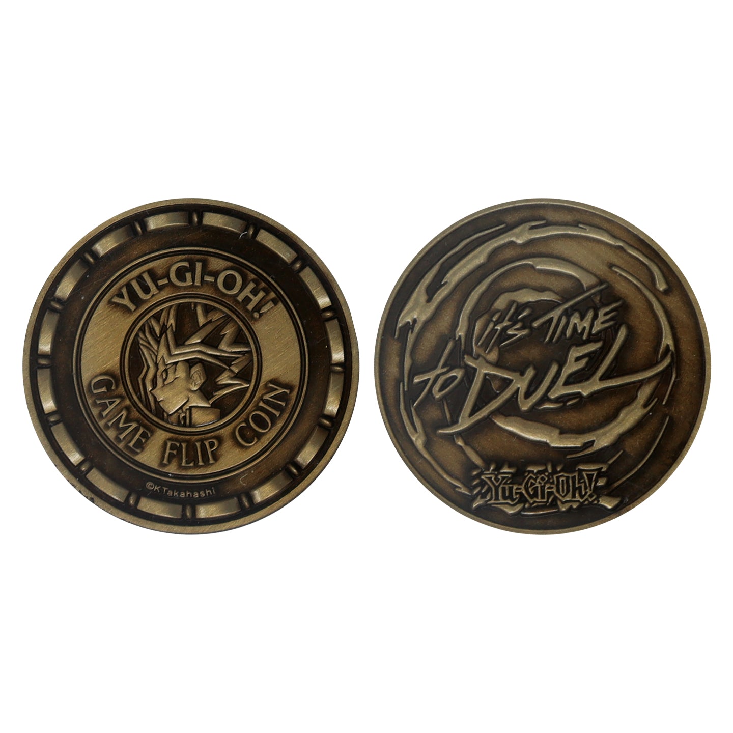 yugioh coin flip cards Yu-Gi-Oh! Flip Coin