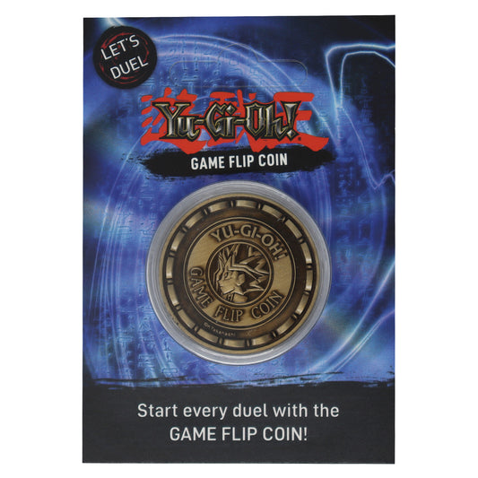 Yu-Gi-Oh! Flip Coin