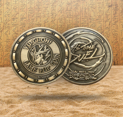 Yu-Gi-Oh! Flip Coin