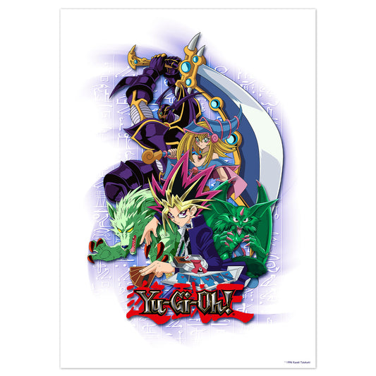 Yu-Gi-Oh! Limited Edition Art Print