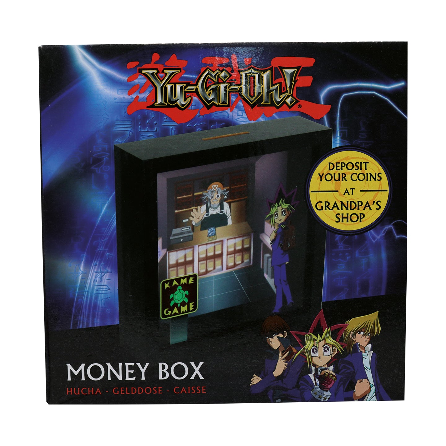 Yu-Gi-Oh! Money Box
