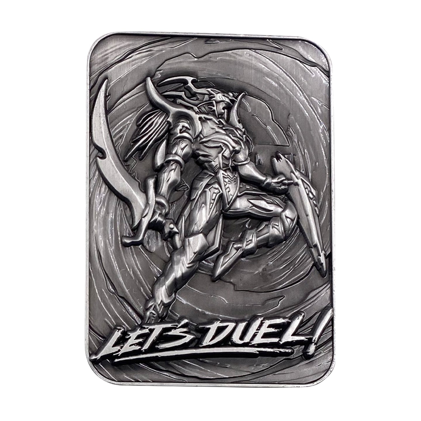 yugioh black luster soldier cards Yu-Gi-Oh! Limited Edition Black Luster Soldier Metal Card