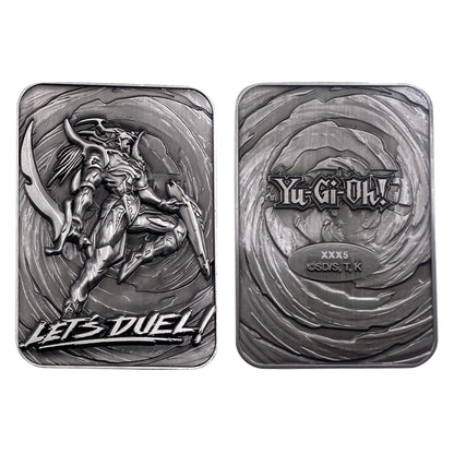 Yu-Gi-Oh! Limited Edition Black Luster Soldier Metal Card