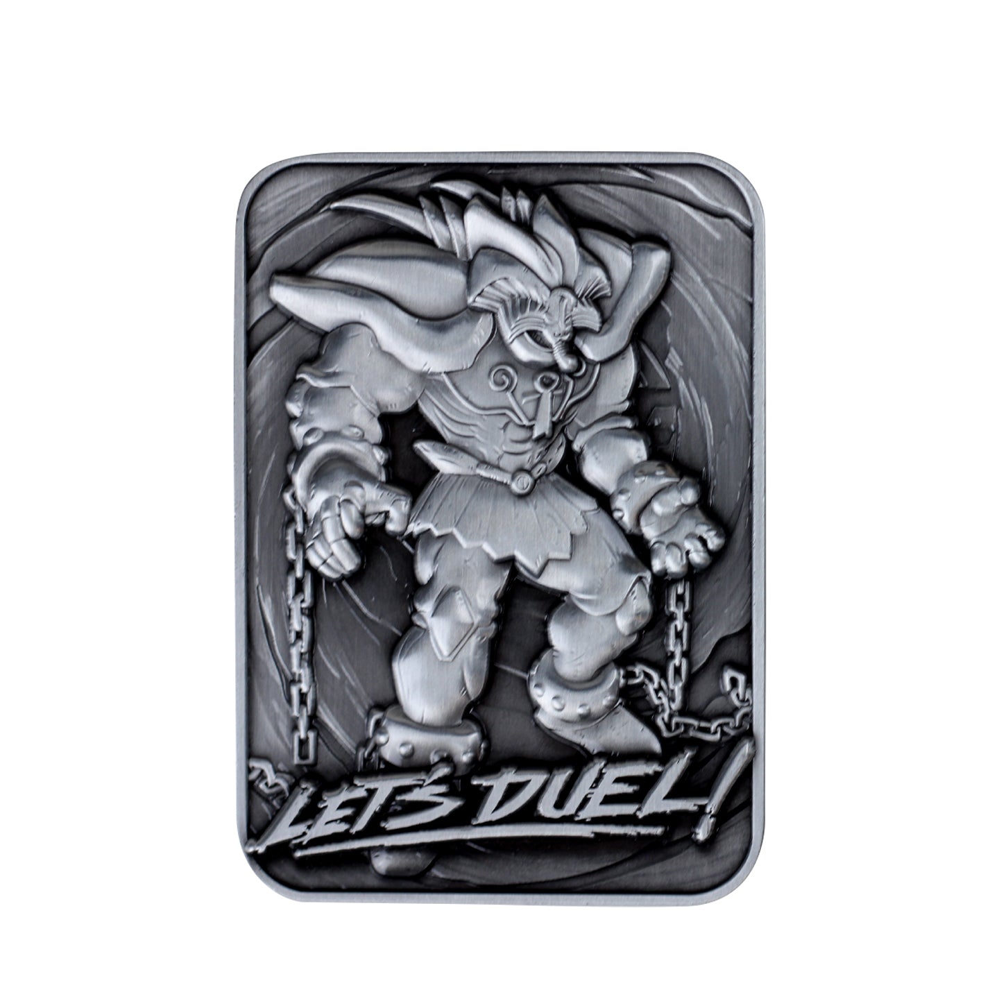 yu gi oh limited edition cards Yu-Gi-Oh! Limited Edition Exodia the Forbidden One Metal Card – Fanattik