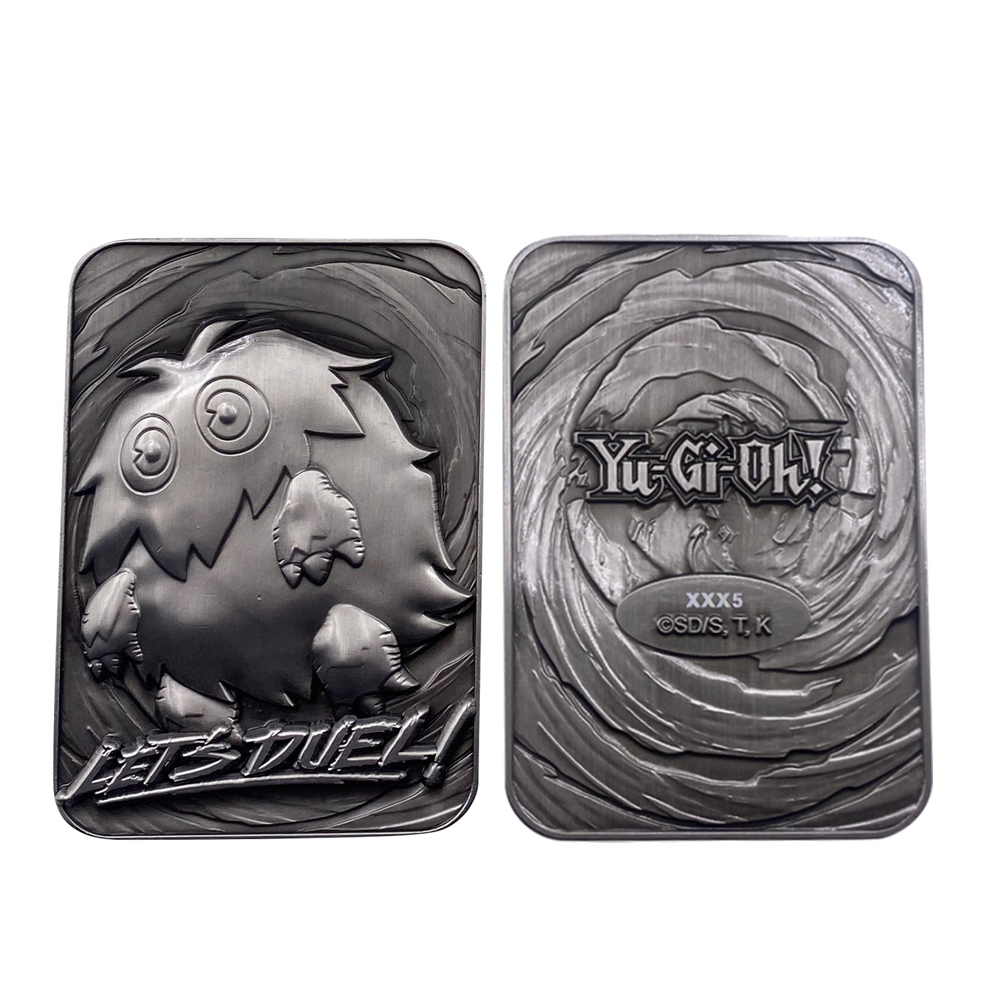 Yu-Gi-Oh! Limited Edition Kuriboh Metal Card